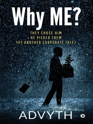 cover image of Why ME?